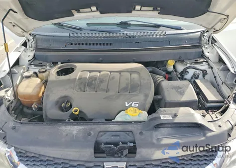 2017 Dodge Journey Sxt из США, поврежденный, VIN 3C4PDDBG3HT520809